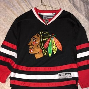 Chicago Blackhawks Youth Jersey